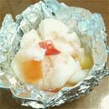 ぽんぽん＊°'s cooksnap of when they made [ノンオイル]林檎蒸しパン!.