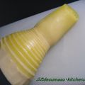 Dreamcream's cooksnap of when they made 新筍の茹で方＆木の芽あえ.