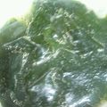 minadongri's cooksnap of when they made *韓国風わかめスープ*.