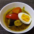 りりもこもこ's cooksnap of when they made スープカレー.