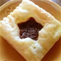 ヴァターシ's cooksnap of when they made ﾊｰﾄのチョコパイ♡.