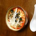 о水無月潤о's cooksnap of when they made 早ウマ！豆乳坦々麺.