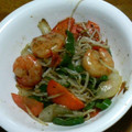 単！！'s cooksnap of when they made 海老マヨ炒め.