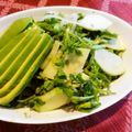 hawaiisunny's cooksnap of when they made 【クレソンレシピ】りんごサラダ.