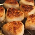 ゆしゅな's cooksnap of when they made 誰にも内緒の焼きおにぎり.