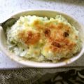 ＦＵＧＵ's cooksnap of when they made 我が家のホワイトソースグラタン.