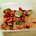 メケ0520's cooksnap of when they made 酢だこのサラダ♪.
