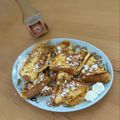 ちゃっこ's cooksnap of when they made フレンチトースト.