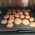 桜庭鴇's cooksnap of when they made わたしのだいすきなさくさくクッキー.