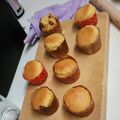 甘味最愛's cooksnap of when they made 超簡単！HMでカップケーキ☆.