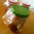 ユキエ１８号's cooksnap of when they made ☆　そら色特製　自家製食べるラー油.