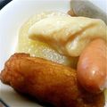 Miwwa's cooksnap of when they made 圧力鍋で6分・・おでん.