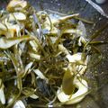 ｓｗｅｅｔｓｗｅｅｔ's cooksnap of when they made お酢でさっぱり★切り昆布の炒め煮.