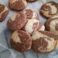 みき桃色花猫's cooksnap of when they made 簡単アイスボックスクッキー.