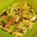トマトマナ's cooksnap of when they made ルクエで簡単♪白菜きのこのマヨポン蒸し.