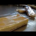 だんごろもっち's cooksnap of when they made ベイクドチーズケーキ.