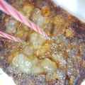 桜月❀咲良mommy's cooksnap of when they made 手軽な材料で☆ﾁｮｺﾊﾞﾅﾅｹｰｷ.