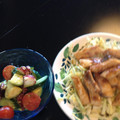 みさちゃんにゃん's cooksnap of when they made ■めかじきのしょうが風味照り焼き■.
