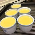 orihyan's cooksnap of when they made レンジメニューで簡単、とろとろプリン.