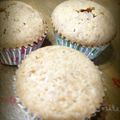 きゃなーん's cooksnap of when they made バレンタインに☆チョコ＆ココアマフィン♪.