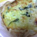 maccaroon's cooksnap of when they made ほくほく♡マッシュポテトのキッシュ.