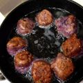 W moon's cooksnap of when they made もちもちドーナツ☆ポンデぽてと.