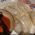 SMATTEAM's cooksnap of when they made 玉ねぎと薬味の蒸しぎょうざ.