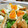 ｸﾏﾘｴ's cooksnap of when they made 水菜と大根のサラダ　焼き油揚げのせ.