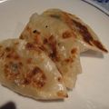 SMATTEAM's cooksnap of when they made 玉ねぎと薬味の蒸しぎょうざ.
