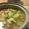 みけねこやよい's cooksnap of when they made 子供も大好き卵入り☆簡単すいとん.