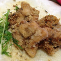 ねこらぶ★'s cooksnap of when they made 我が家の衣サクサク塩唐揚げ★.