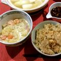 さぁ★たぁ★'s cooksnap of when they made 豆乳スープ、野菜たっぷり.