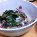 ひろと＾＿＾ママ's cooksnap of when they made ！コク旨！マヨオイスターソースのイカ炒め.