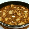 ろーむ's cooksnap of when they made 簡単麻婆豆腐.