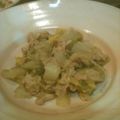 butawo's cooksnap of when they made 白菜とツナの炒め煮.