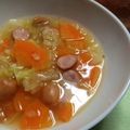 にーな８'s cooksnap of when they made キャベツたっぷり♡コンソメスープ.