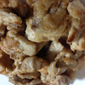 ruuu's cooksnap of when they made まぐろのあら、で簡単竜田揚げ♪.
