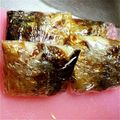 なおみちゃんっ's cooksnap of when they made ＜覚書＞冷凍焼き魚.
