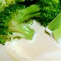 sysm222's cooksnap of when they made ブロッコリーの為のマヨワサポンディップ.