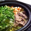 kumichef's cooksnap of when they made エスニック鍋。ナンプラー鍋。.