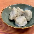 島子☆'s cooksnap of when they made おせちに！京芋（たけのこ芋）の煮物.