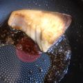 Kensuke108's cooksnap of when they made フライパンで簡単！鰤の照り焼き.
