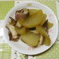 ばたふりぃ's cooksnap of when they made たこと大根の甘辛煮.