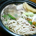 単！！'s cooksnap of when they made ほんわり　ぽかぽか　うどんすき.