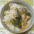 ばたふりぃ's cooksnap of when they made 旬を炊く！　牡蠣の炊き込みごはん.