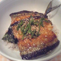 みやっちゅ's cooksnap of when they made いわしの蒲焼き.