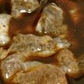 ぶみっちゅ's cooksnap of when they made なまこの昆布〆.