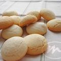 リックルとリルム's cooksnap of when they made サクサク♪マカロン.