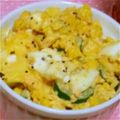 みきぴょ's cooksnap of when they made カリフラワーとゆで卵のサラダ.