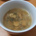 チビなぎ's cooksnap of when they made 美味い‼マッシュルームとオニオンスープ.